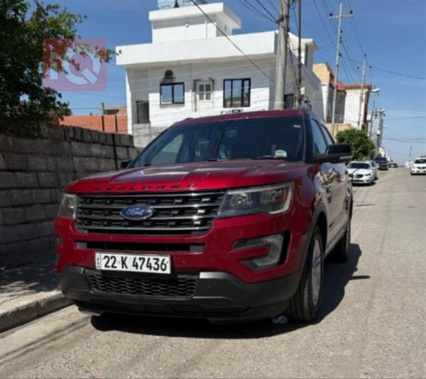 Ford for sale in Iraq